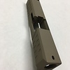 FU Glock Compatible Slide T1 Stripped G27 40 S&W