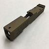 FU Glock Compatible Slide T1 Stripped G27 40 S&W