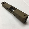 FU Glock Compatible Slide T1 Stripped G27 40 S&W