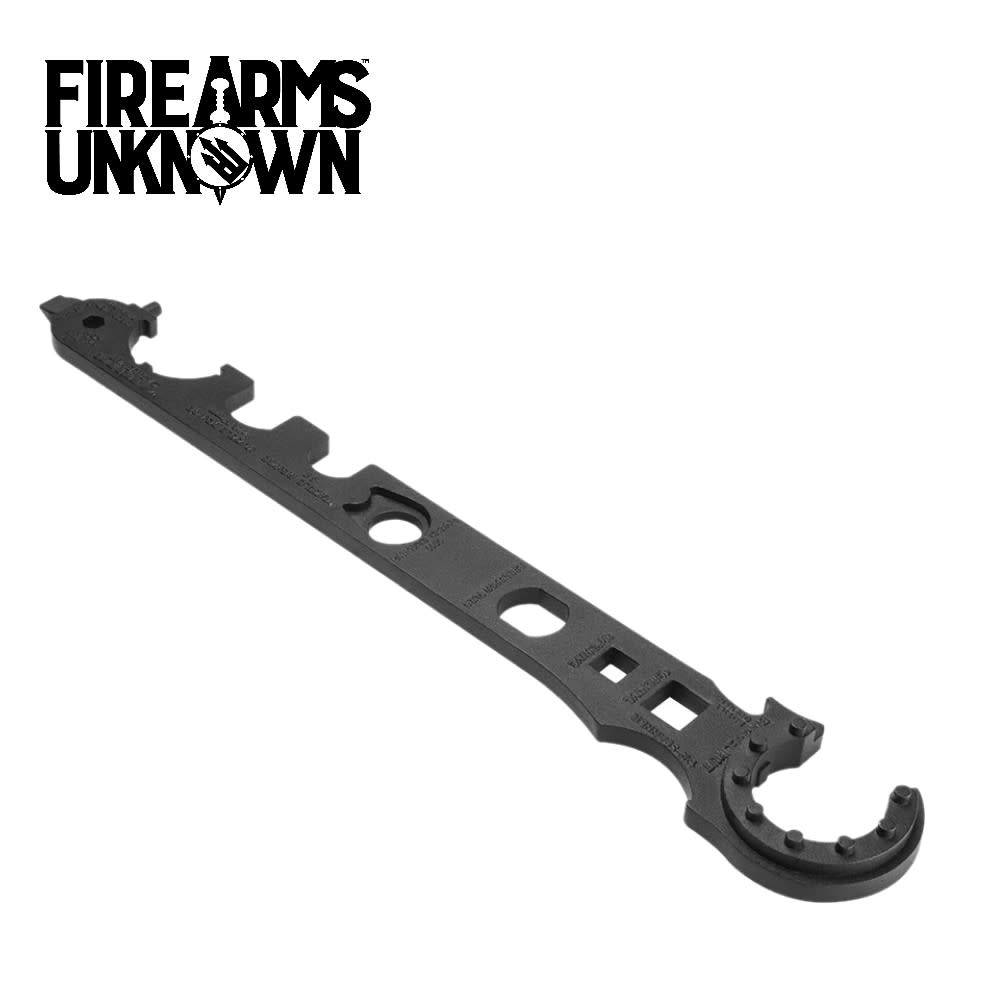 NcSTAR AR15 Armorer's Combo Wrench