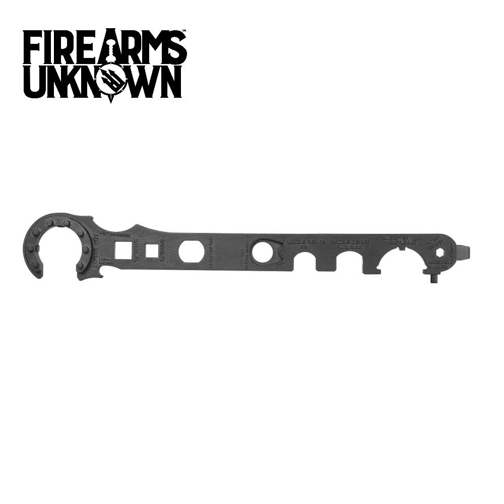 NcSTAR AR15 Armorer's Combo Wrench