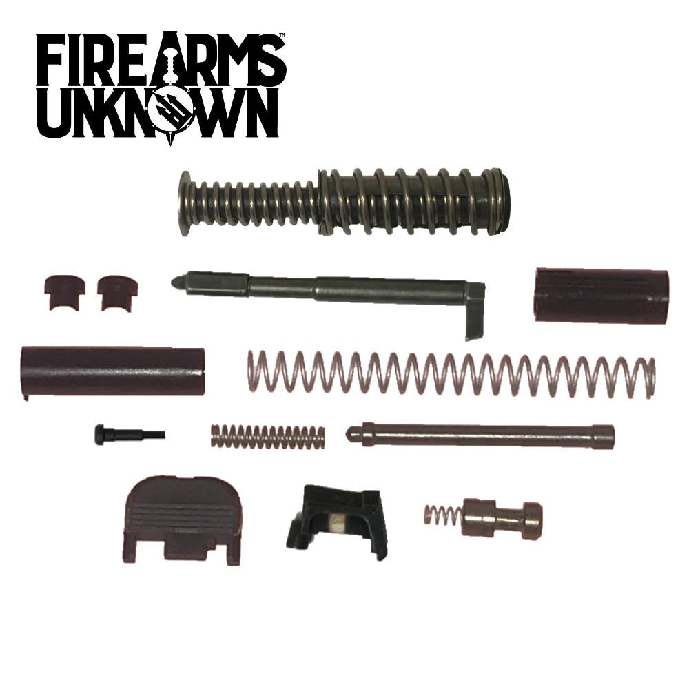 Glock 26 OEM Slide Parts Kit