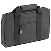 VISM Discreet Pistol Case Black Pistol