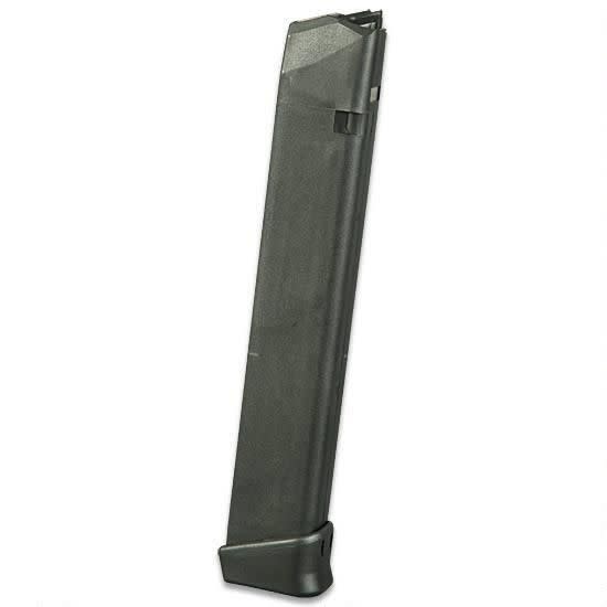 Glock OEM G17/19/26/34, 9mm, 33RD, Magazine