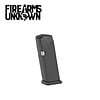 Glock OEM 10rnd, .40S&W, G23 Magazine