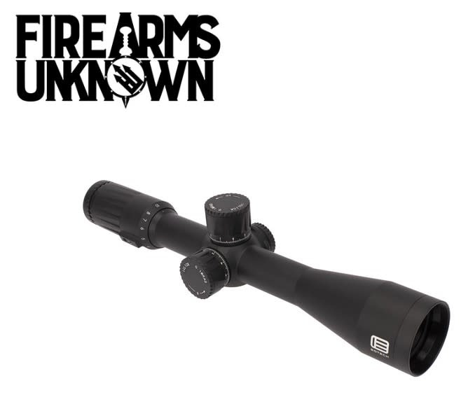 EOTech VUDU Precision Rifle Scope 2.5-10x44 First Focal Plane 30mm