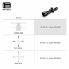 EOTech VUDU Precision Rifle Scope 2.5-10x44 First Focal Plane 30mm