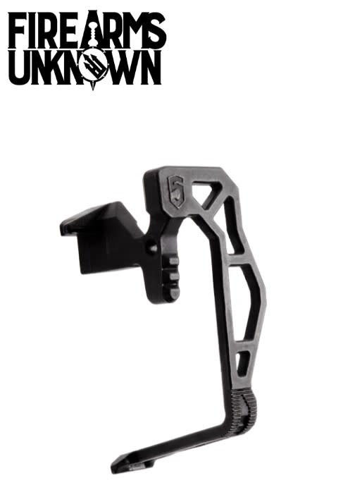 Phase 5 EBRv3 Extended Bolt Release