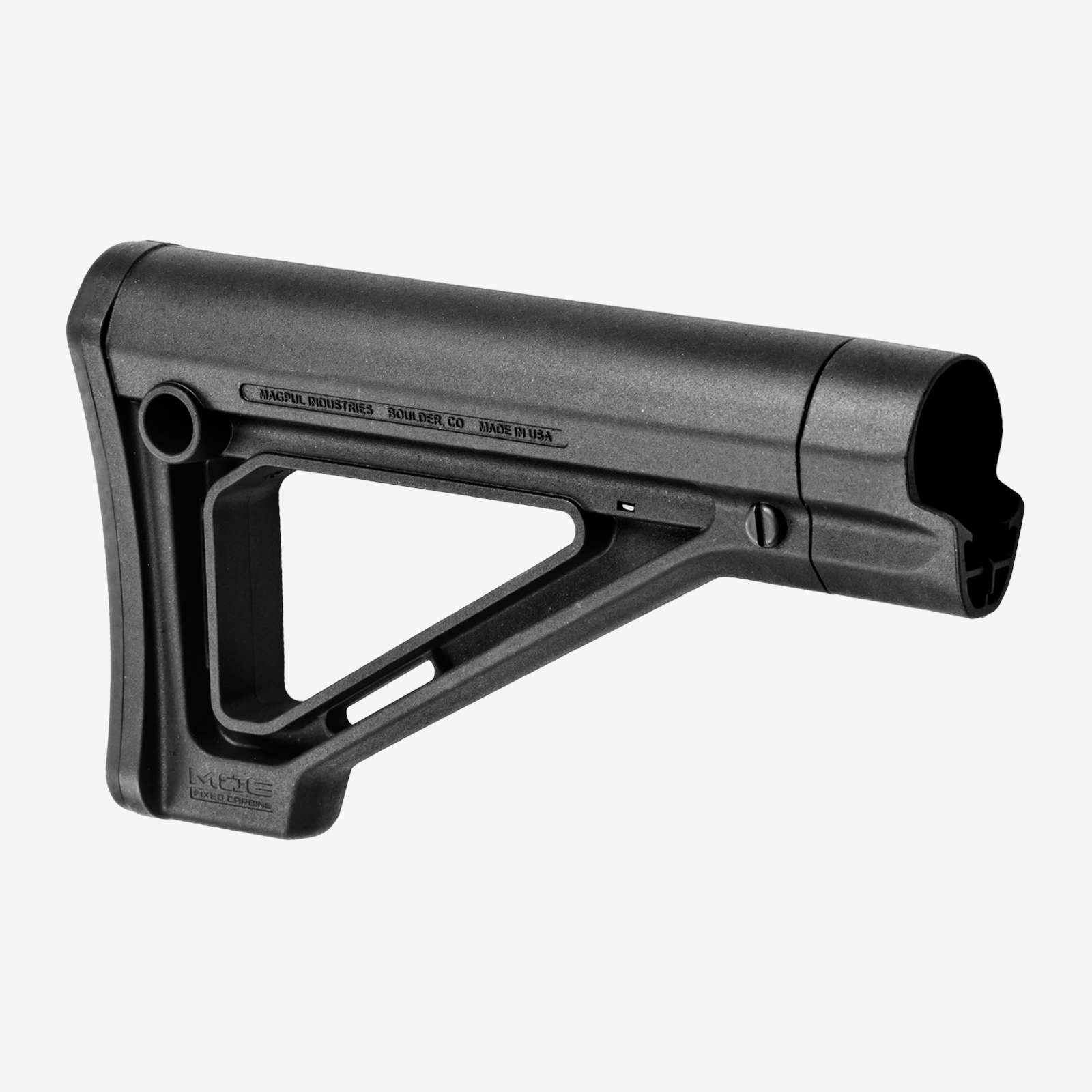 Magpul MOE Fixed Carbine Stock Mil-Spec