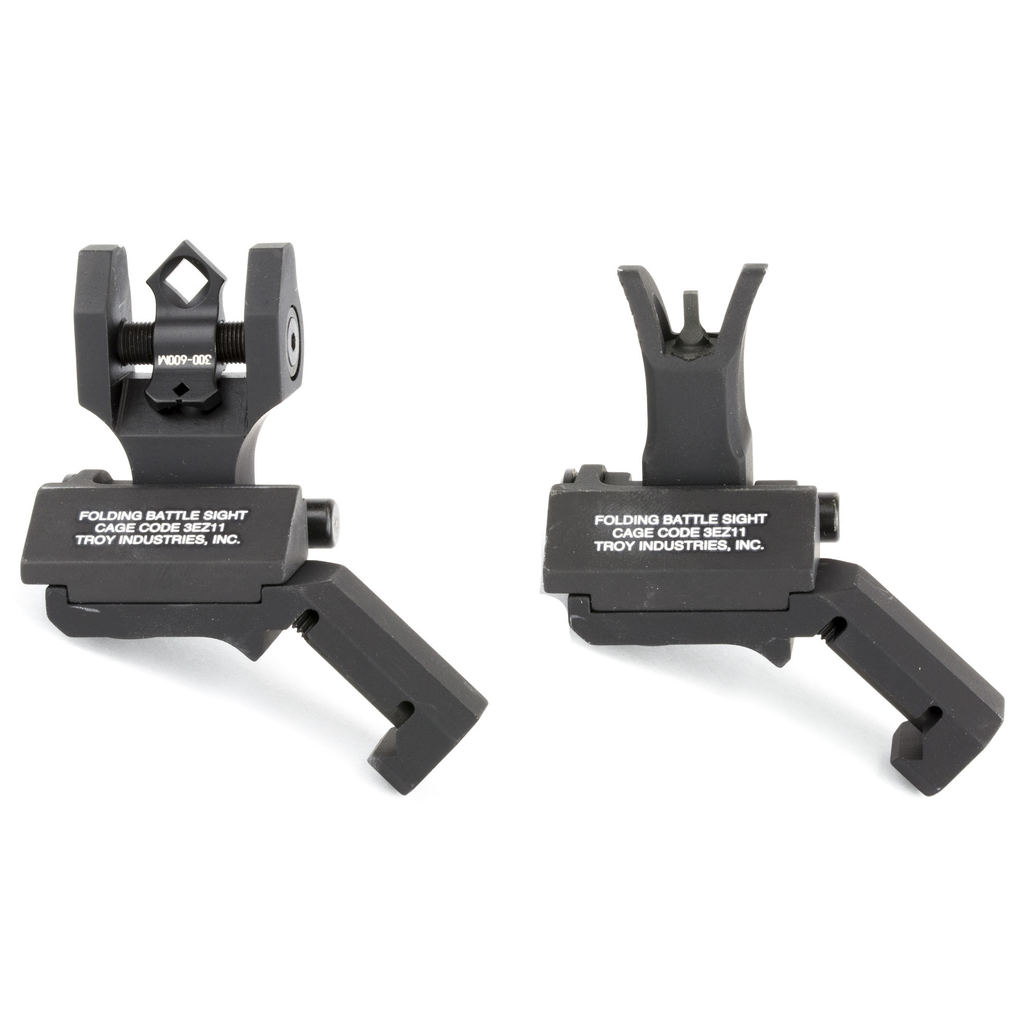 Troy Folding Offset Sights M4/Di-Optic