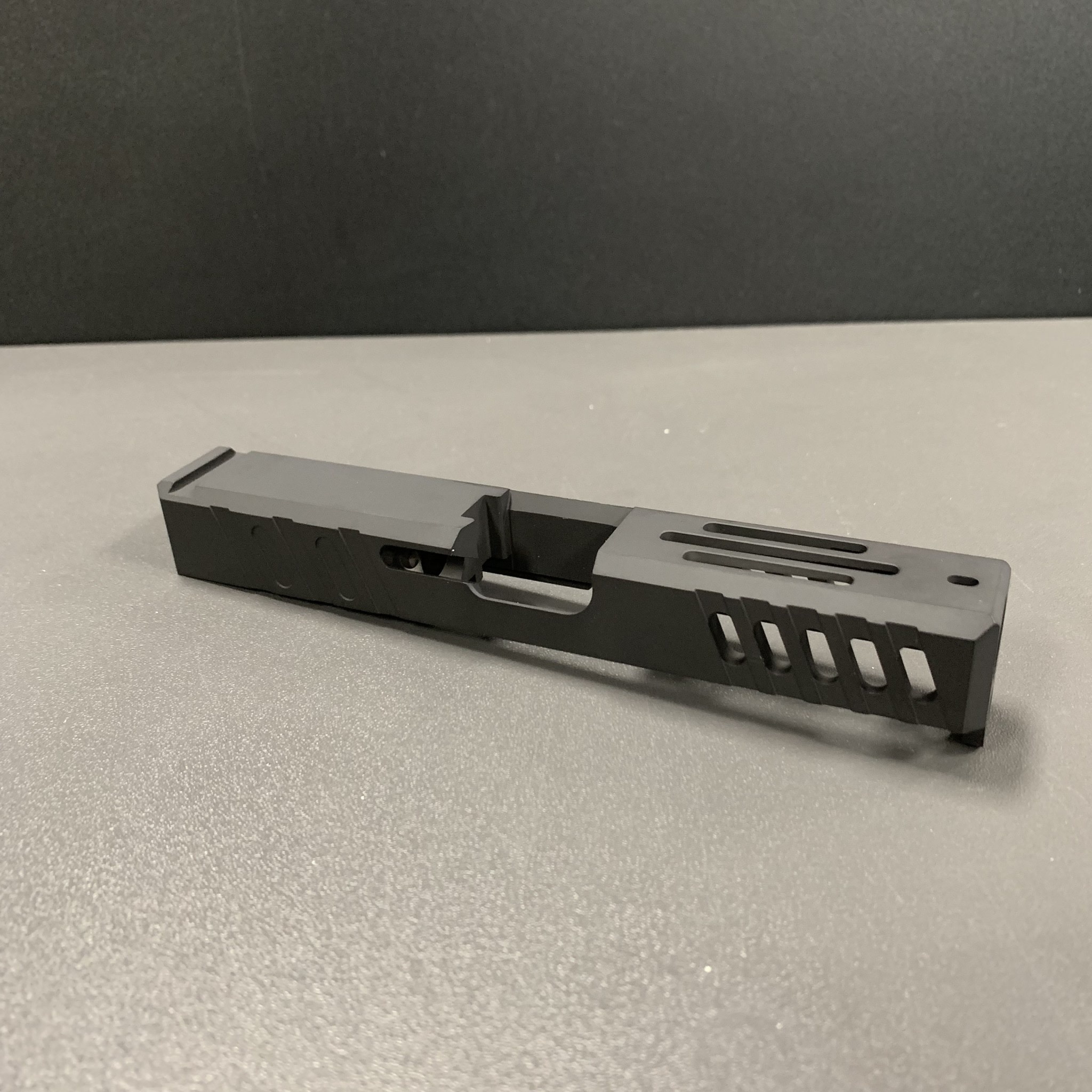 FU Glock Slide T2 Stripped G23 40 S&W