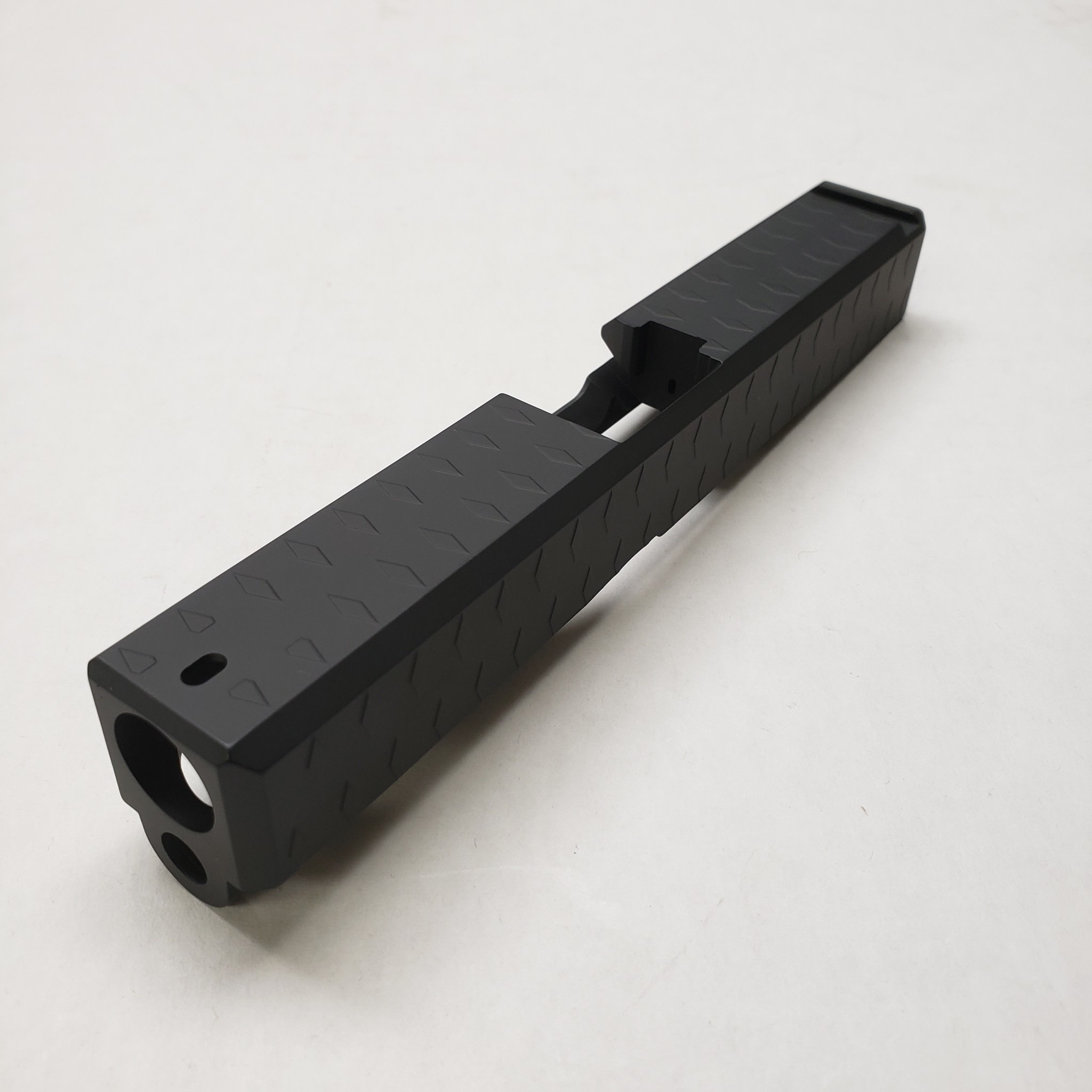 FU Glock Slide T3 Stripped G23 40 S&W