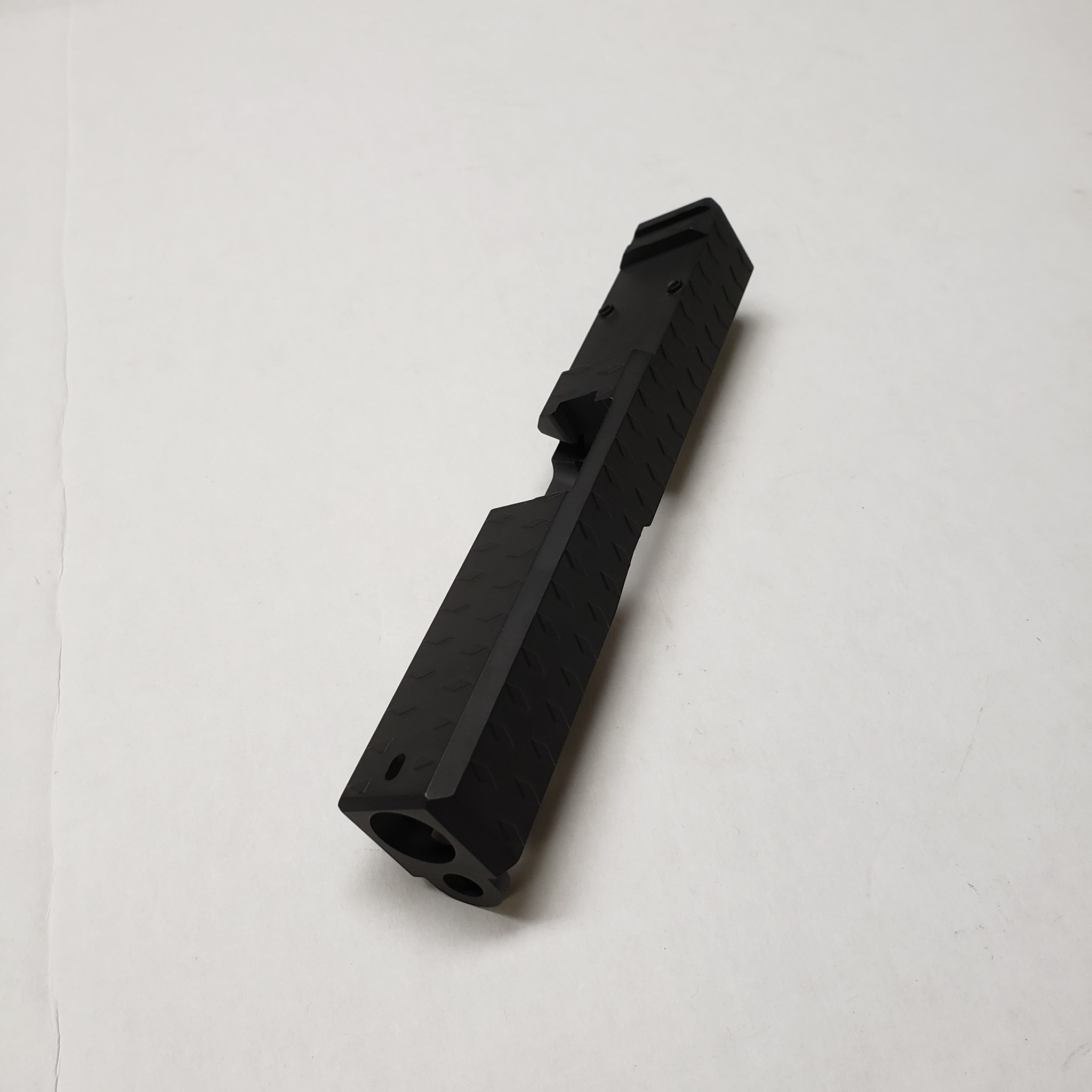 FU Glock Slide T3 Stripped G23 40 S&W