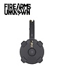 Magpul PMAG D-60, AR-15/M4, 5.56 NATO, 60 RD, Drum Magazine