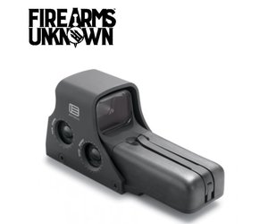EOTech 512.A65 Holographic Weapon Sight - Firearms Unknown