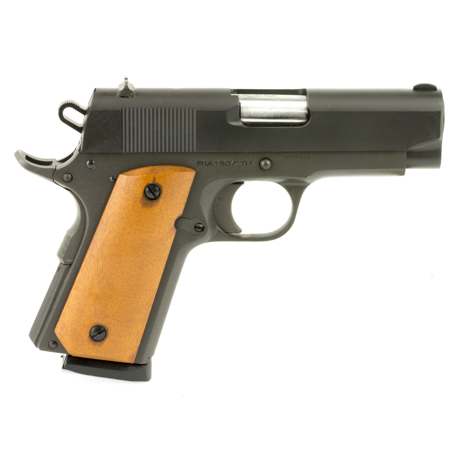 Rock Island M1911 A1-CS 45ACP 3.5" Pistol (CA Comp)