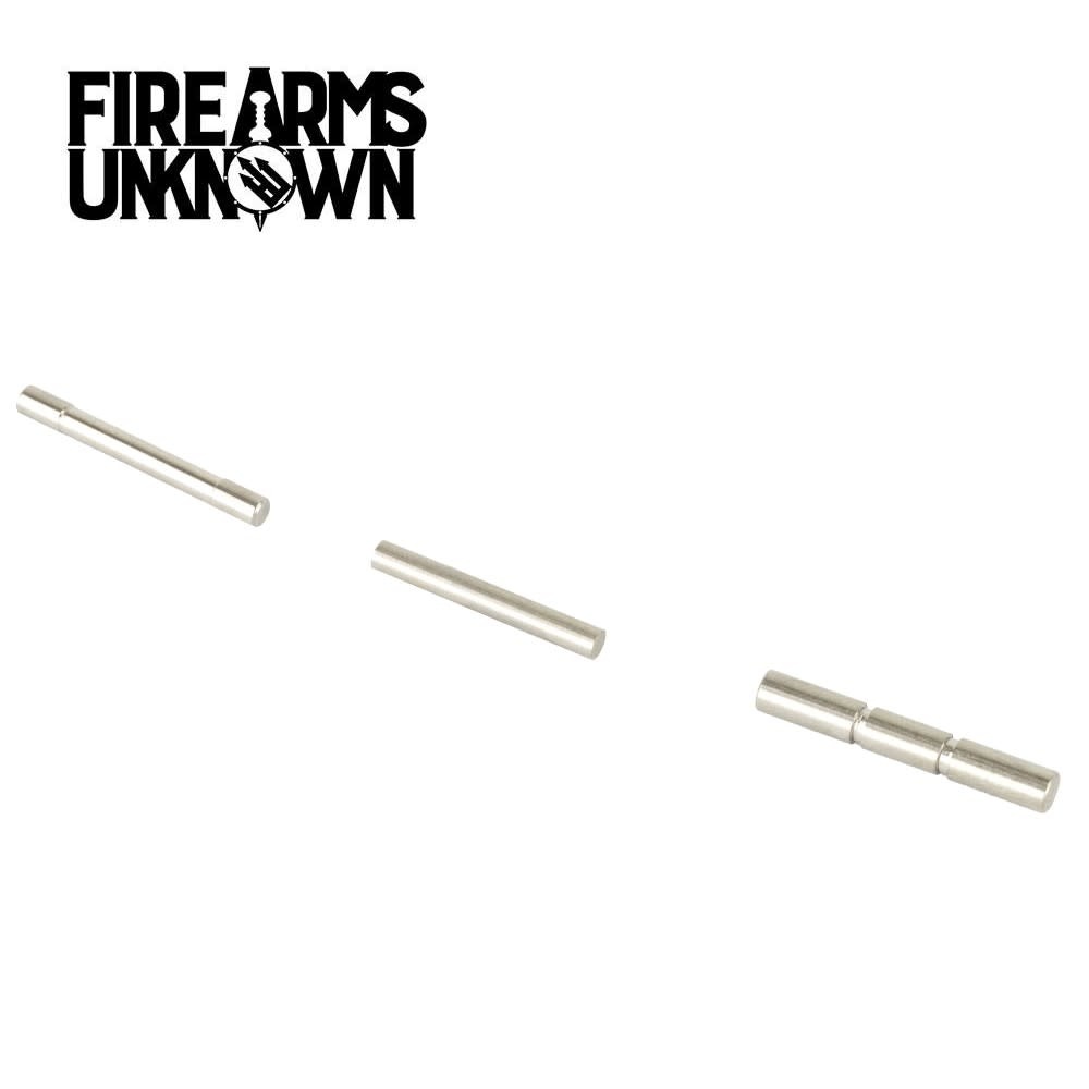 Bastion Stainless Steel Pin Kit for Glock Gen 1-3