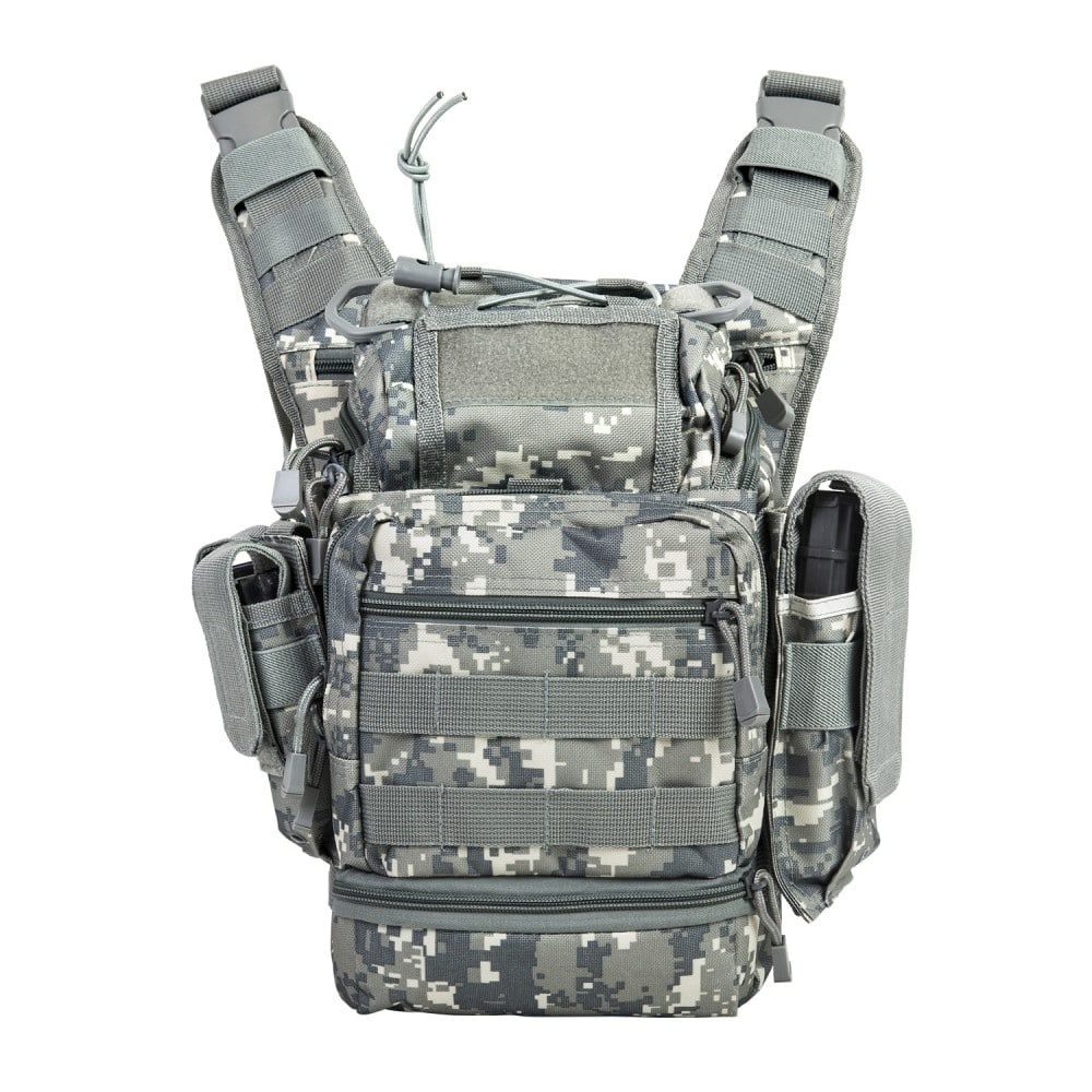 VISM First Responders Utility Bag