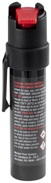 Rapid Strike Pepper Spray R1