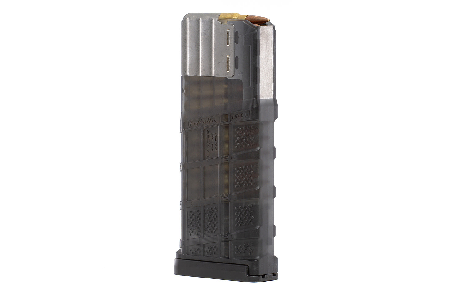 Lancer L7AWM25 LR308 25 Round Magazine