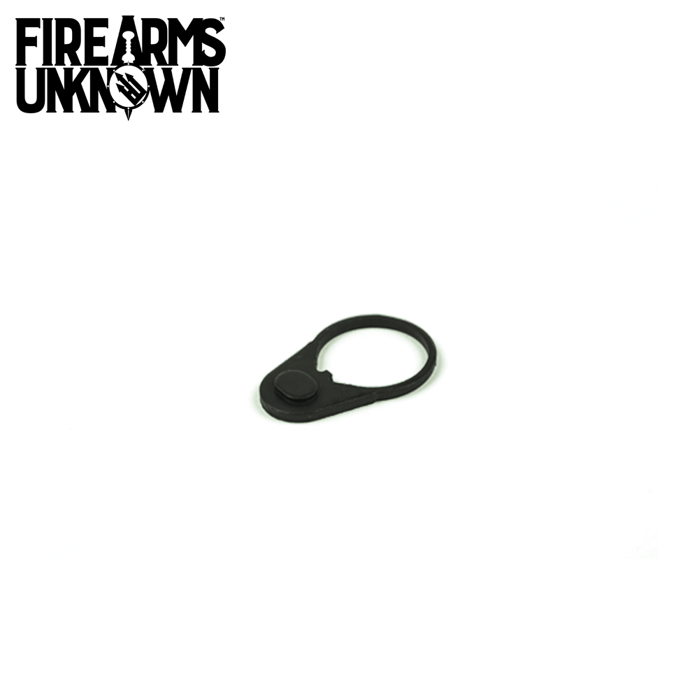 House Mil-Spec AR Receiver End Plate