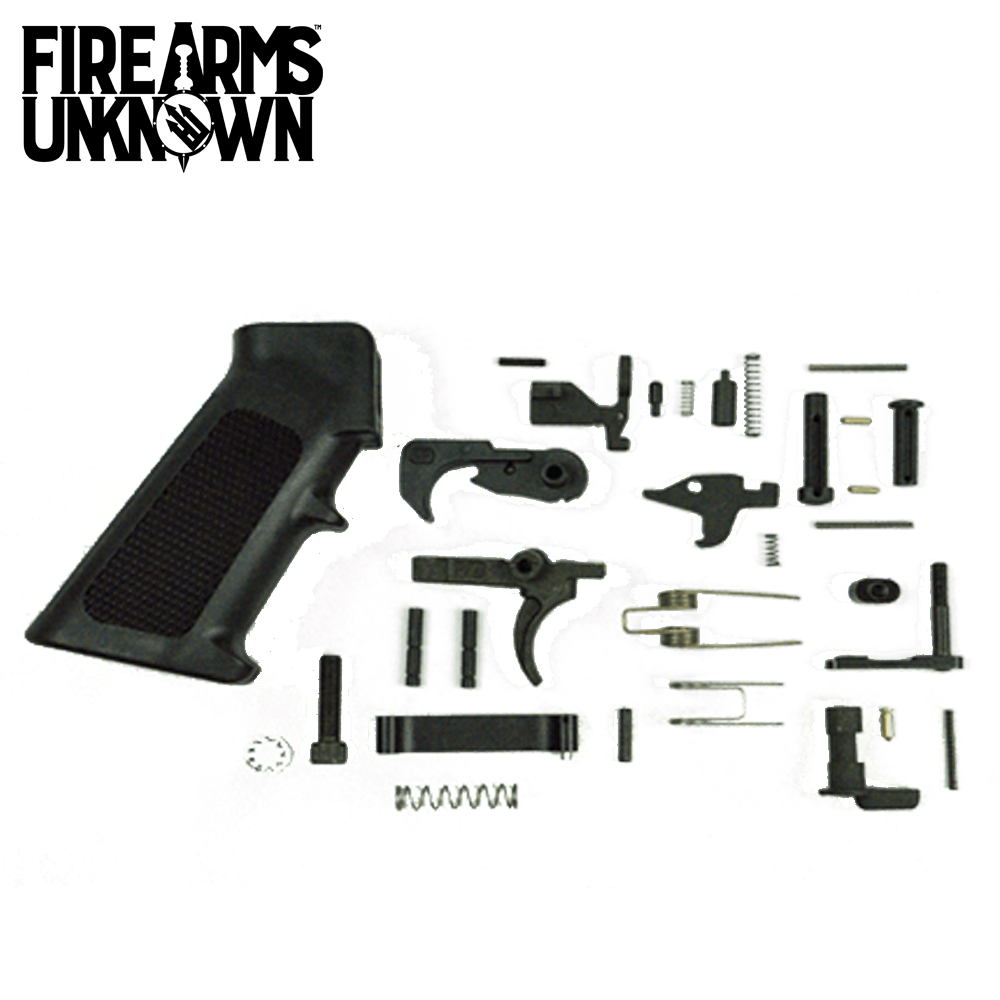 Blitzkrieg AR15 Standard Lower Parts Kit