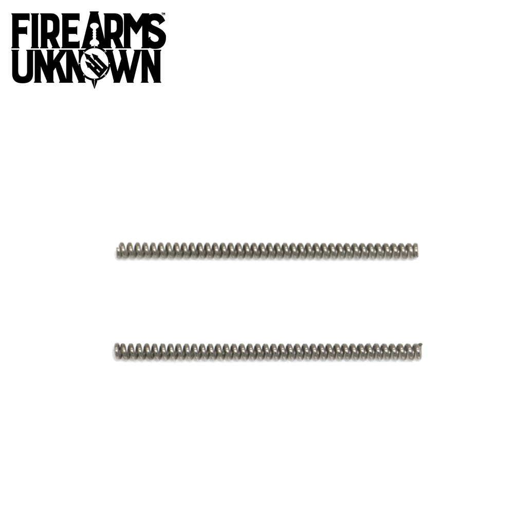 House AR15 and LR308 Takedown Detent Spring