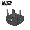Uncle Mike's IWB TUCKABLE HOLSTER Size 0