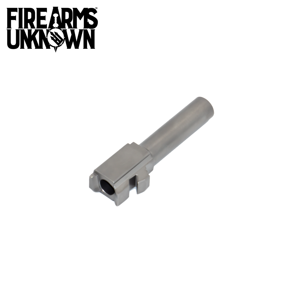 House FU G26 9mm Barrel Stainless