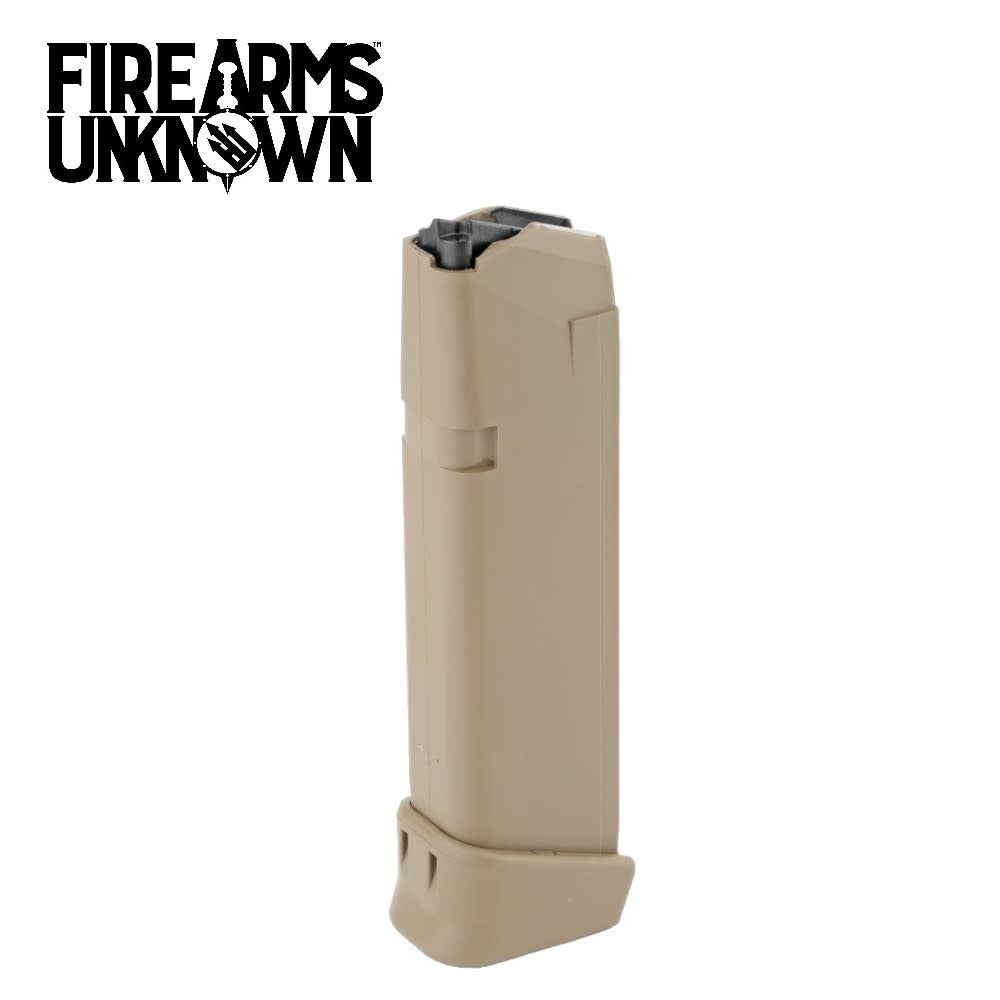 Glock OEM Magazine 19X 9MM Coyote