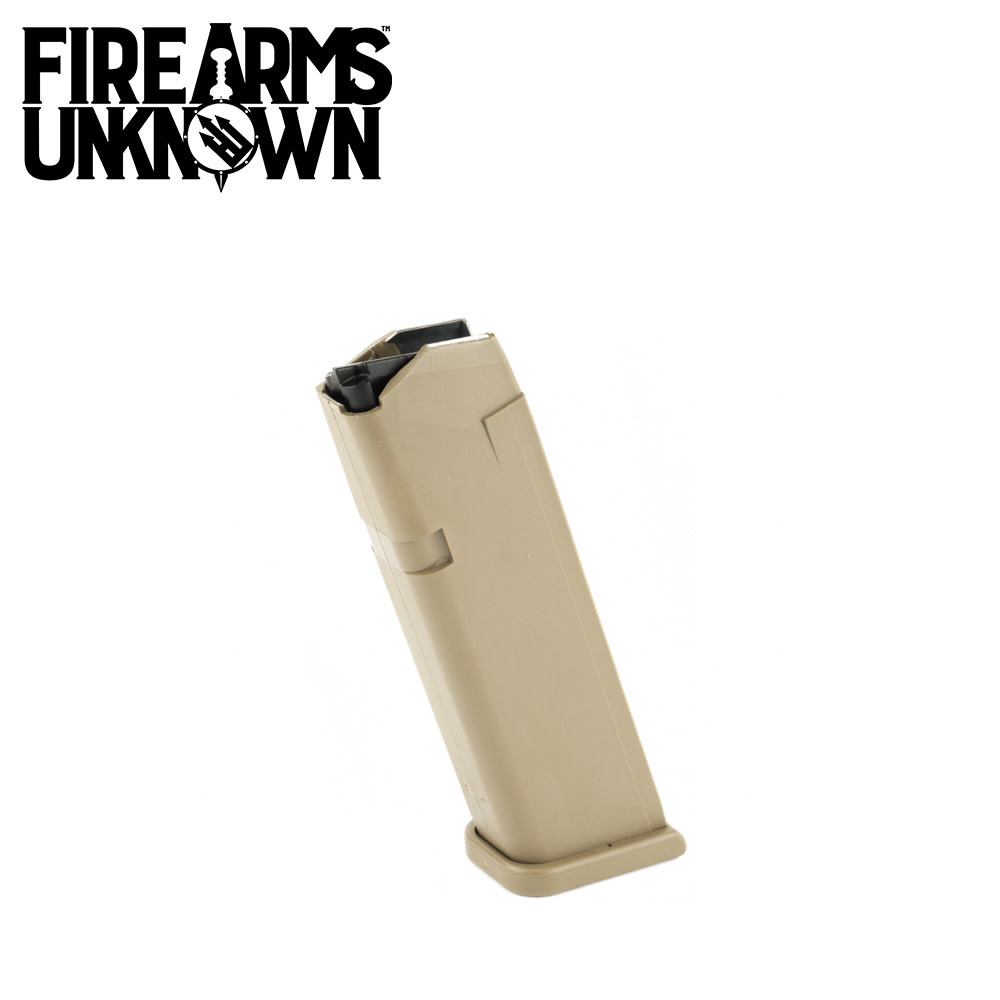 Glock OEM Magazine 19X 9MM Coyote