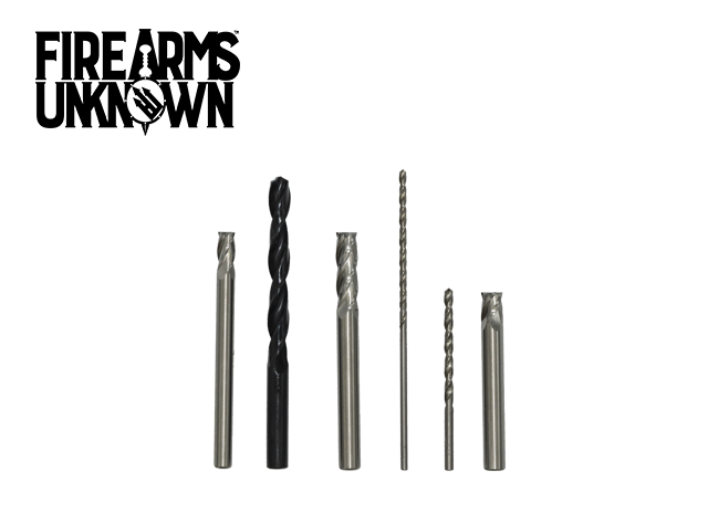 House AR15 and LR308 High Speed Steel Tooling Bit Kit