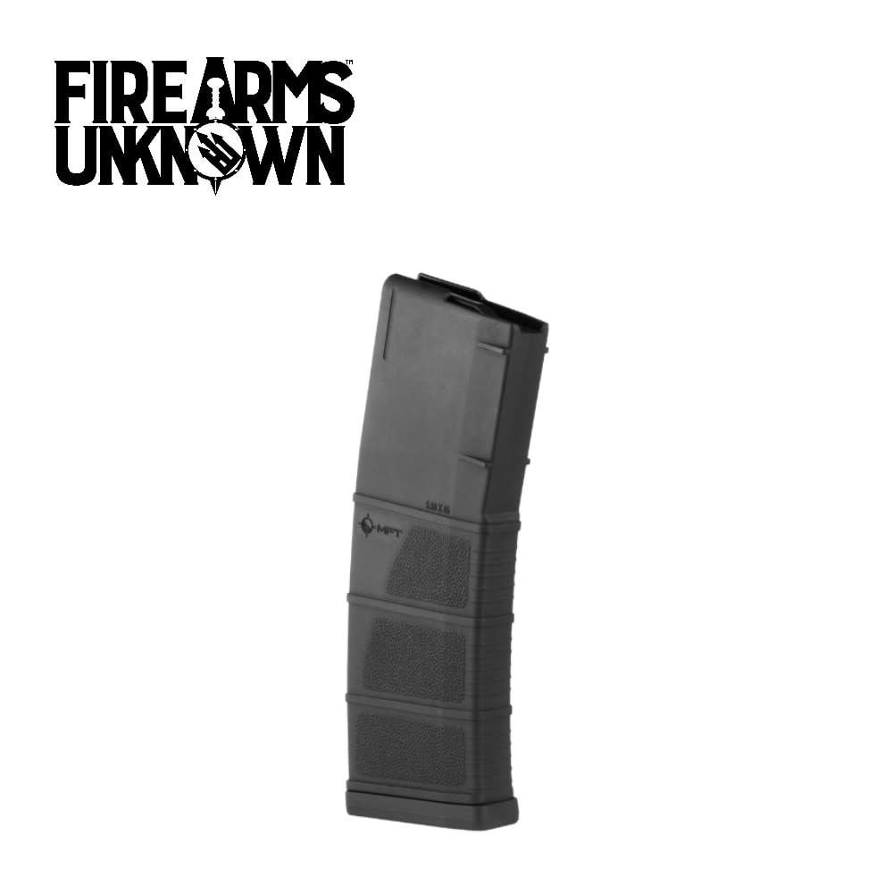 MFT 10/30 Standard Capacity Polymer Mag MODII AR15 5.56x45