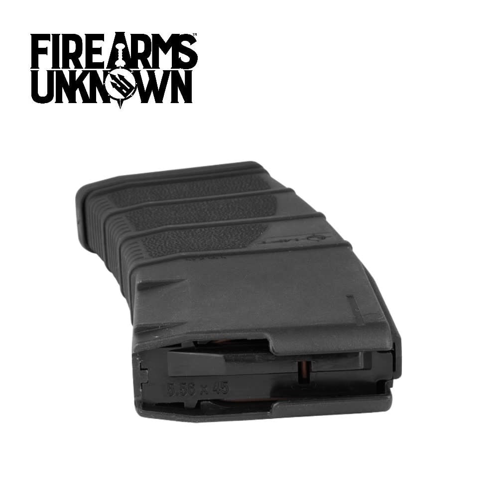 MFT 10/30 Standard Capacity Polymer Mag MODII AR15 5.56x45