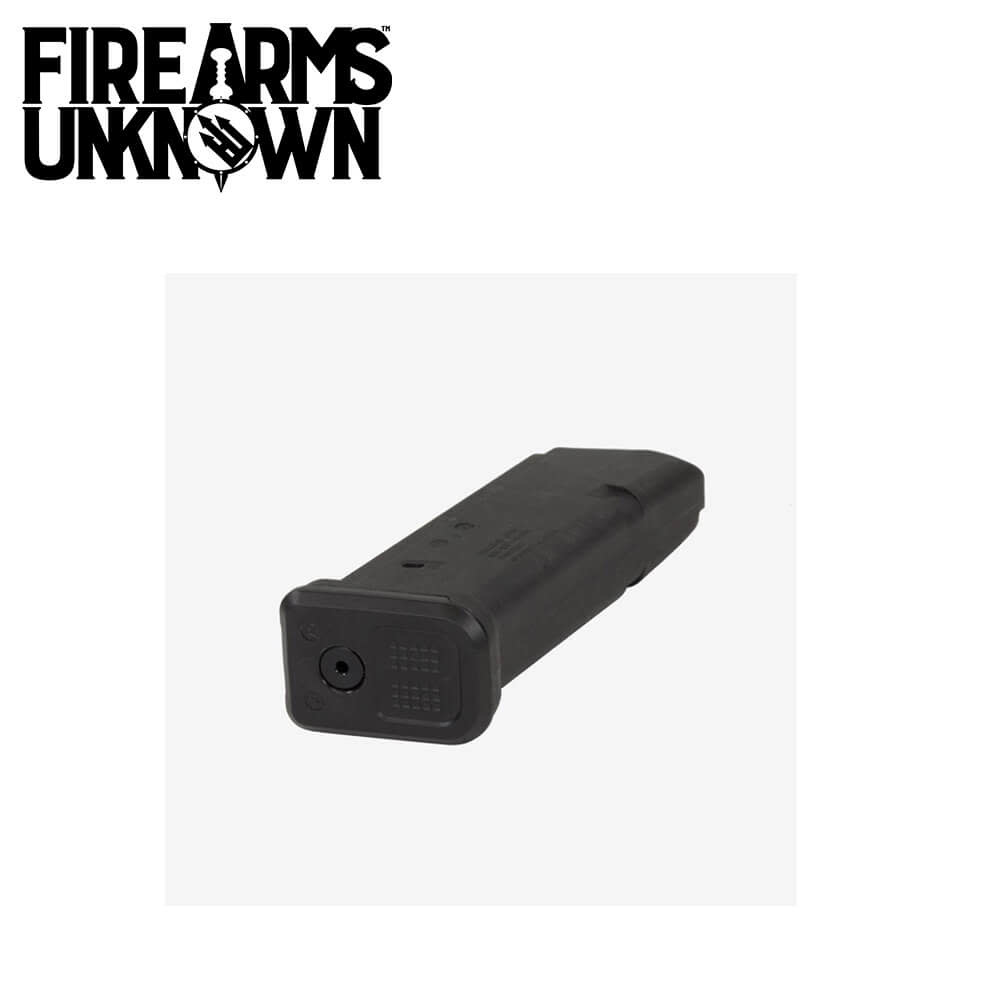 Magpul PMAG G19 9MM 15 Rounds Black Magazine