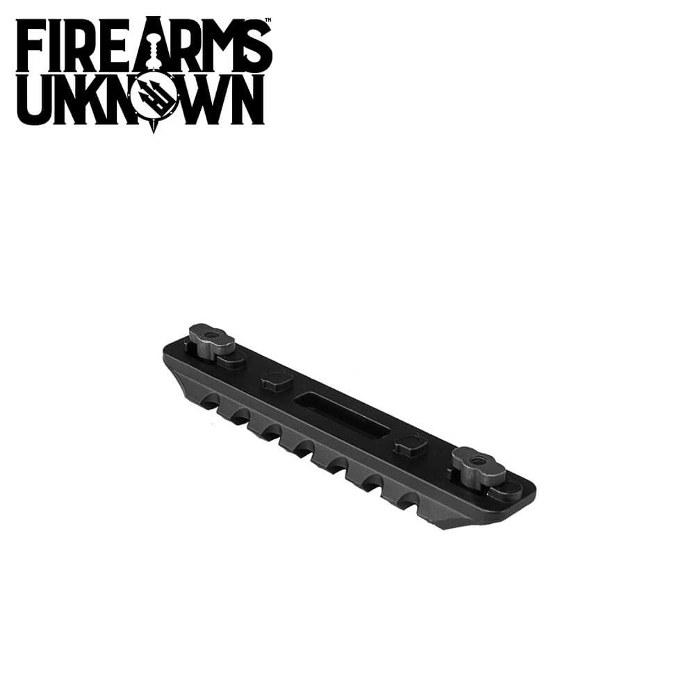 Vism M-LOK KeyMod Acc Rail Medium 4"