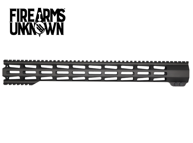 Ruger Precision Rifle (RPR) 18" M-Lok Rail, .308, 6mm Or 6.5CM Handguard