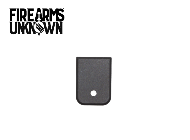 House Glock Magazine Base Plate 9mm (Blank)