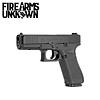 Glock G17 Gen 5 9MM 4.49" BLK/BLK (3 )17RD Pistol