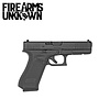 Glock G17 Gen 5 9MM 4.49" BLK/BLK (3 )17RD Pistol