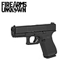 Glock G19 Gen 5 MOS 9MM Blk/Blk (3)15 RD Pistol