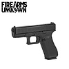 Glock G45 MOS Gen5 9MM 4.02" BLK (3)17RND Pistol