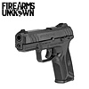 Ruger Security 9 9MM 4" BLK/BLK MS (2)15RD Pistol