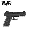 Ruger Security 9 9MM 4" BLK/BLK MS (2)15RD Pistol