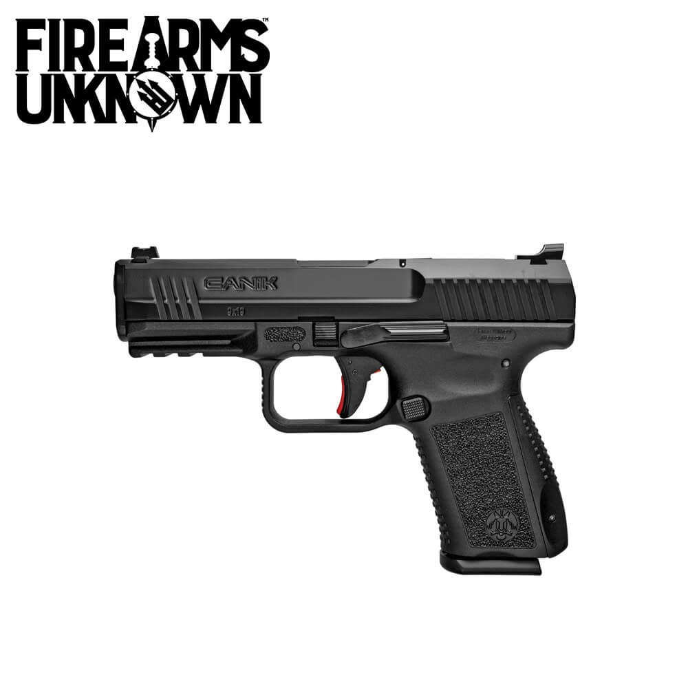 Canik TP9SF Elite 9mm Tung/Blk 4.19" 15+ Pistol