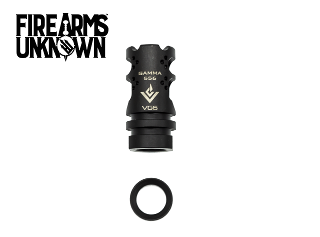 Aero Precision GAMMA 556 Muzzle Break