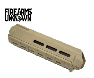 Magpul MOE　M-LOK 　Hand Guard, Mid-Length MOE® M-LOK® Hand Guard, Mid-Length – AR15/M4, Model MAG426