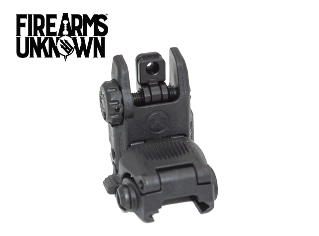 Magpul MBUS Sight Rear