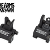 Troy M4 Micro Folding Sight Set