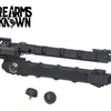 Accu-Tac LR-10 G2 BiPod (7" to 12") Black